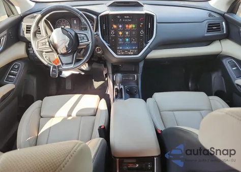 2024 Subaru Ascent Limited from USA, damaged, VIN 4S4WMASD8R3421525